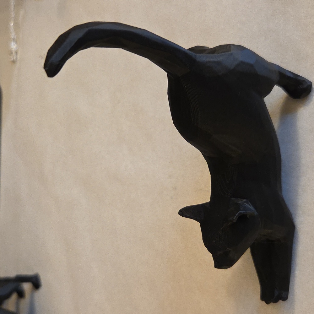 3-D Printed Cat or Dog Ring Holder - Picture 6 of 10